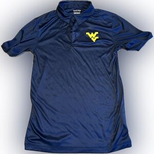 WVU men’s polo